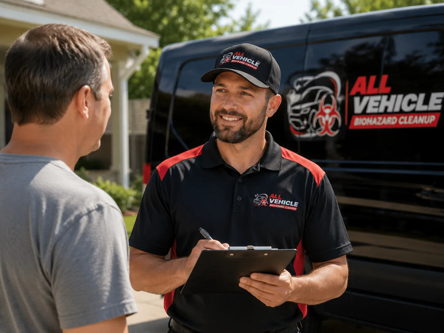 Vehicle Biohazard Cleanup Bladenboro, NC FAQs
